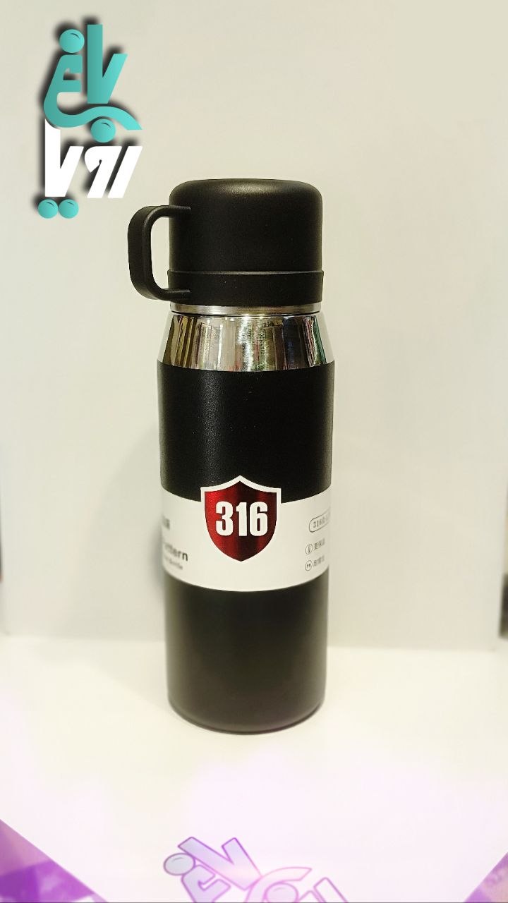 تراول ماگ فلاسک لیوان دار 800 ml